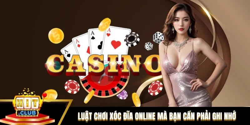Luật chơi Xóc Đĩa online mà bạn cần phải ghi nhớ Luật chơi Xóc Đĩa online mà bạn cần phải ghi nhớ